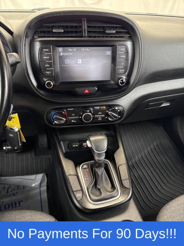 2020 Kia Soul GT-Line