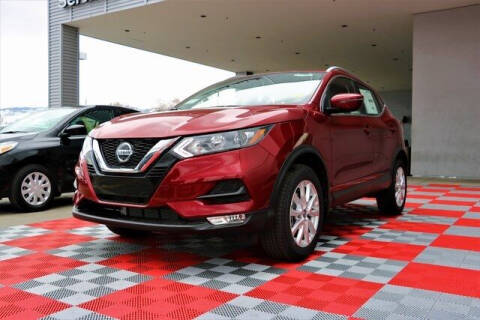 2020 Nissan Rogue Sport
