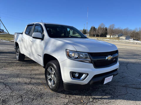2019 Chevrolet Colorado