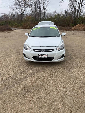 2017 Hyundai Accent Value Edition