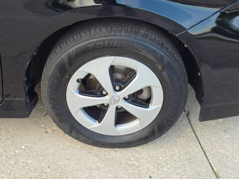 2015 Toyota Prius Two