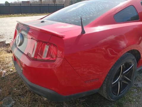 2010 Ford Mustang GT Premium