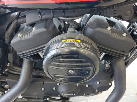 2020 Harley-Davidson Sportster