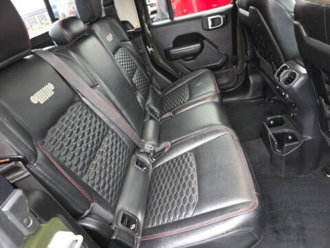 2022 Jeep Gladiator Rubicon