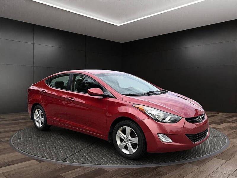 2013 Hyundai Elantra