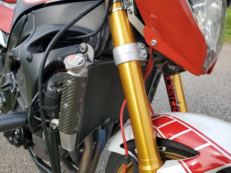 2006 Yamaha YZF-R1M