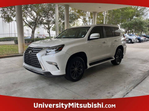 2020 Lexus GX 460