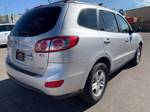 2012 Hyundai Santa Fe GLS