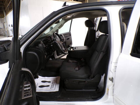 2010 Chevrolet Silverado 2500HD