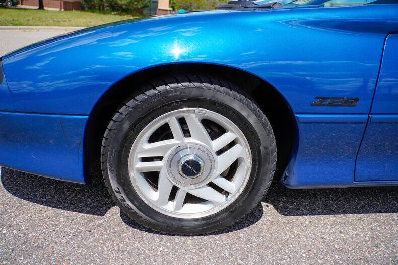 1996 Chevrolet Camaro