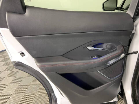 2018 Jaguar E-PACE P250 First Edition