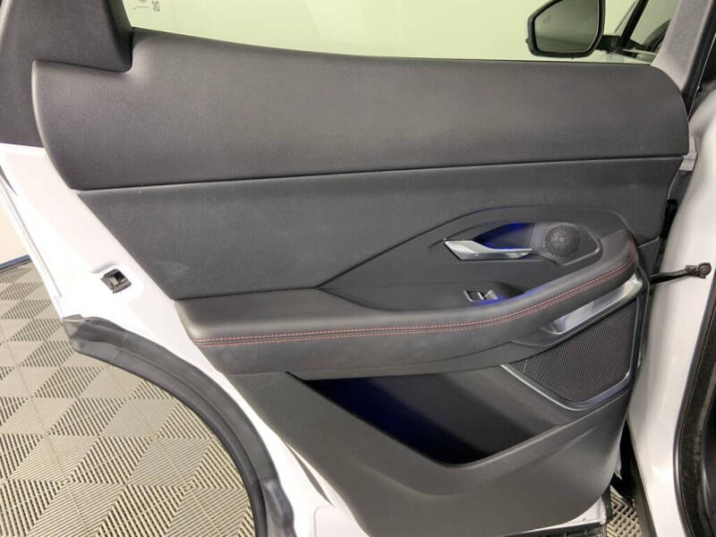 2018 Jaguar E-PACE P250 First Edition