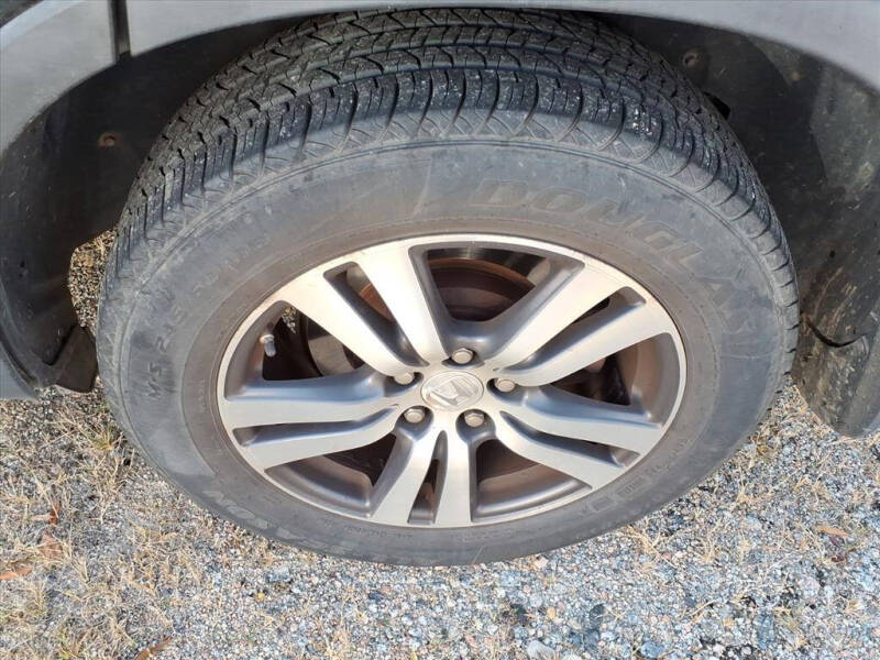 2016 Honda Pilot EX-L