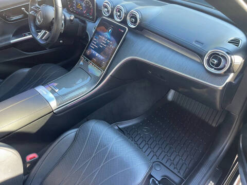 2022 Mercedes-Benz C-Class C 300