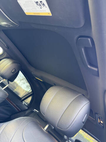 2014 Mercedes-Benz S-Class S 550 4MATIC