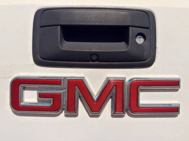 2016 GMC Sierra 2500HD