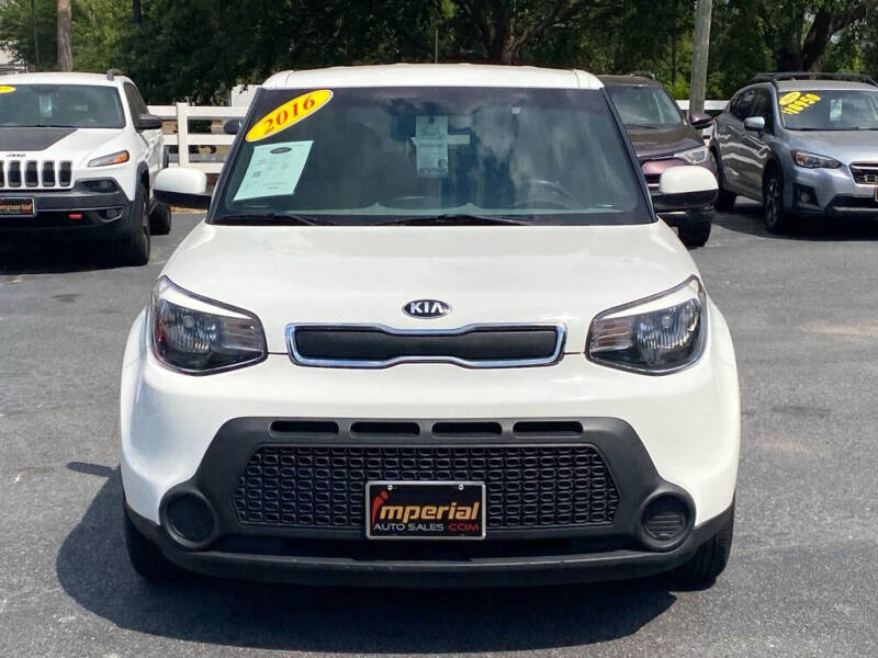 2016 Kia Soul