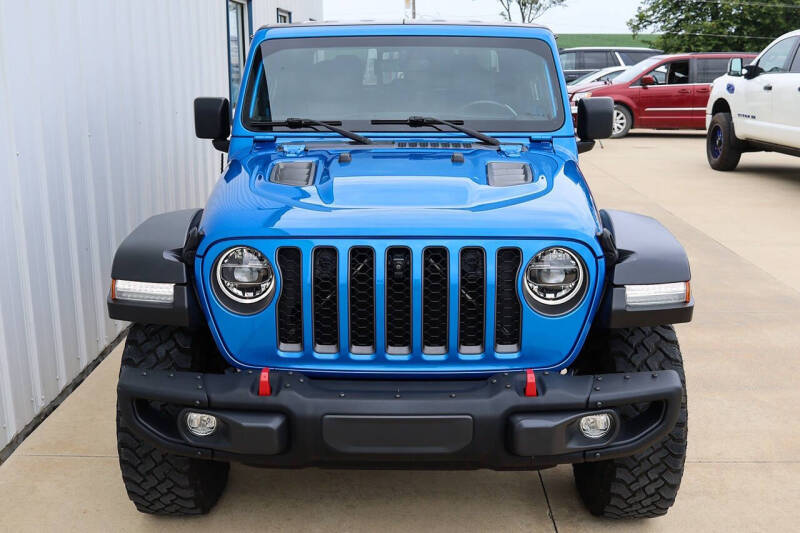 2022 Jeep Gladiator Rubicon