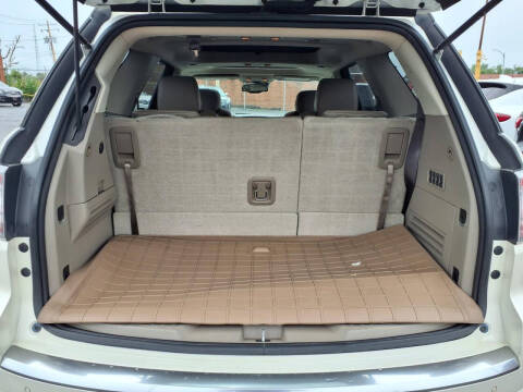 2014 GMC Acadia Denali