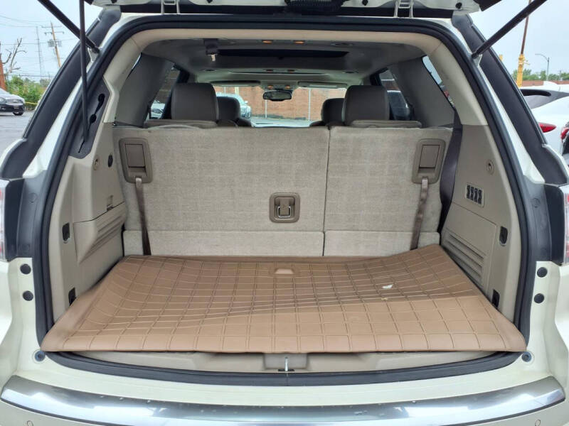 2014 GMC Acadia Denali