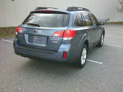 2013 Subaru Outback 2.5i Premium