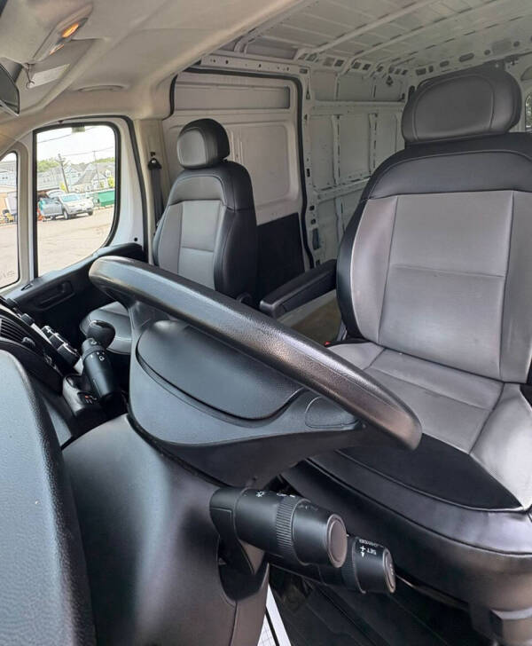 2021 RAM ProMaster 2500 159 WB