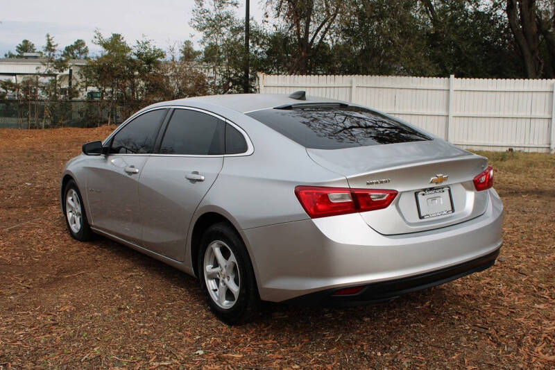 2016 Chevrolet Malibu LS
