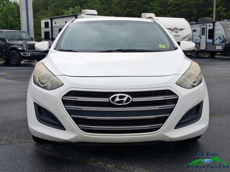 2016 Hyundai Elantra GT