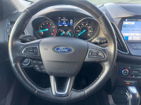 2019 Ford Escape SE