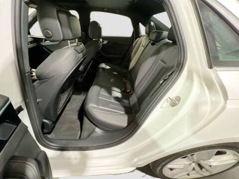 2024 Audi A4 quattro S line Prem Plus 45 TFSI