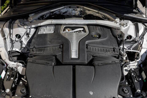 2026 Aston Martin DBX 707