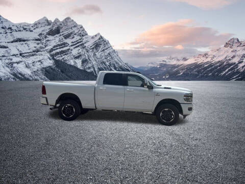 2025 RAM 2500 Laramie