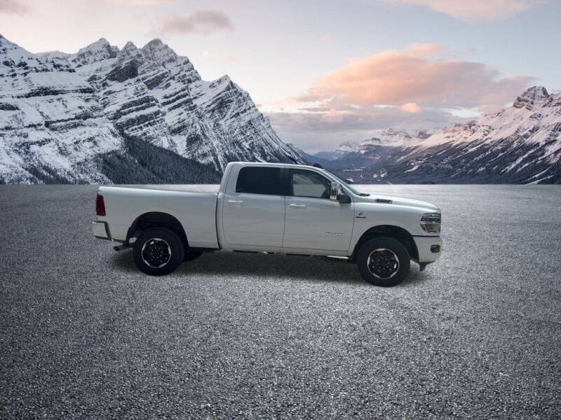 2025 RAM 2500 Laramie