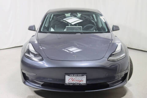 2021 Tesla Model 3 Long Range