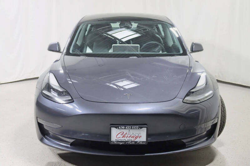 2021 Tesla Model 3 Long Range