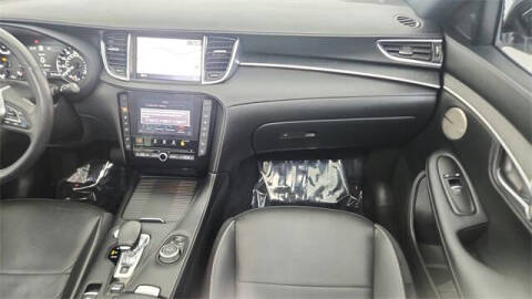 2023 Infiniti QX55 Sensory
