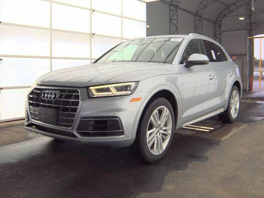 2018 Audi Q5 2.0T quattro Premium Plus