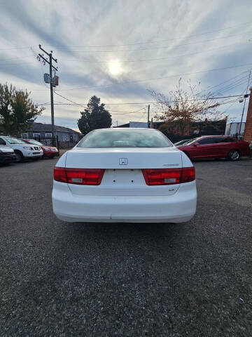 2005 Honda Accord LX