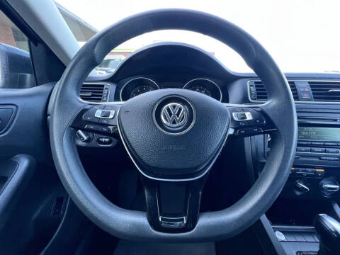 2015 Volkswagen Jetta