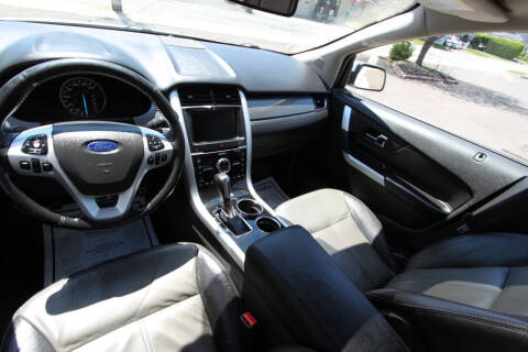 2013 Ford Edge Sport