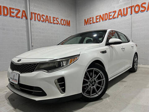 2016 Kia Optima SXL Turbo