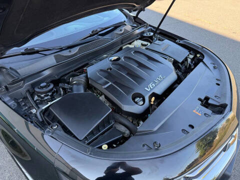 2017 Chevrolet Impala LT