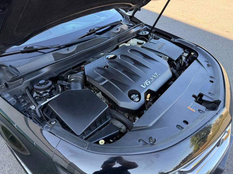 2017 Chevrolet Impala LT