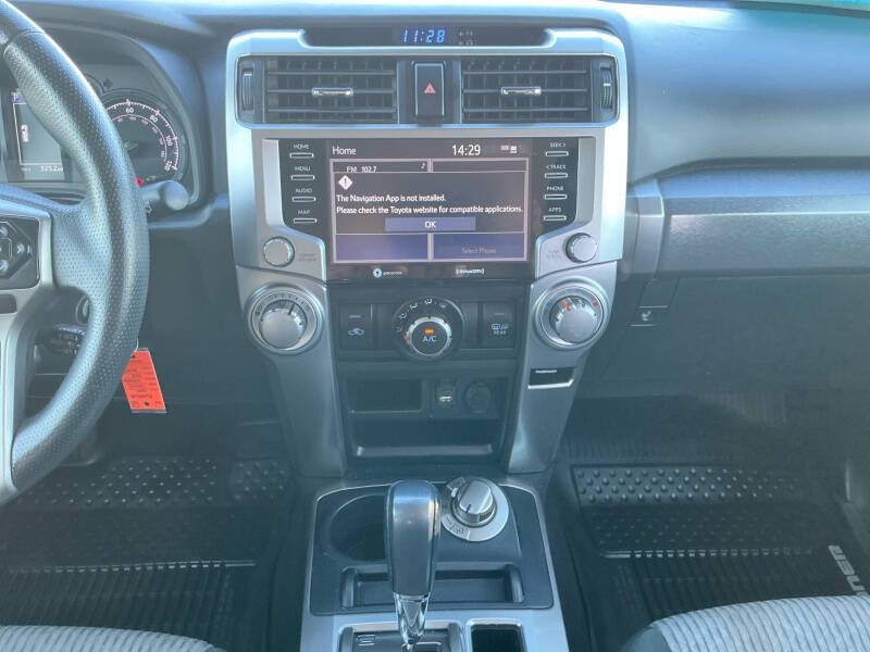 2020 Toyota 4Runner SR5