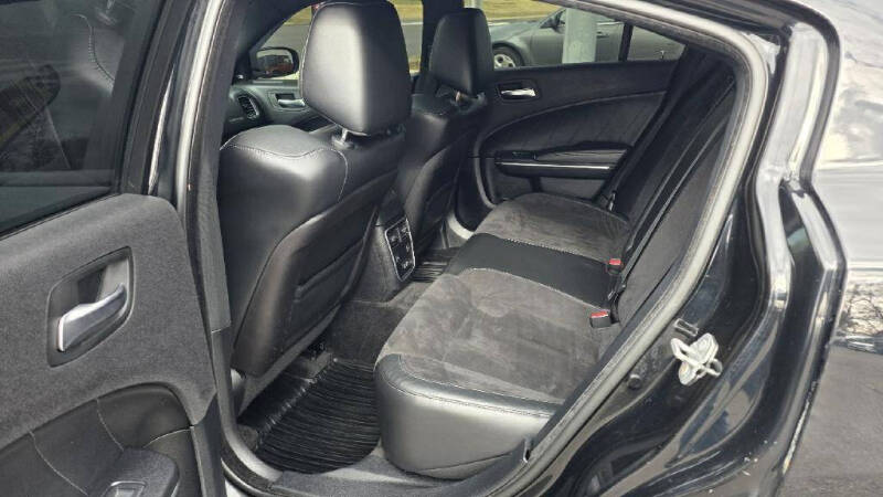 2015 Dodge Charger R/T