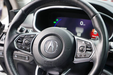 2022 Acura MDX SH-AWD w/Advance