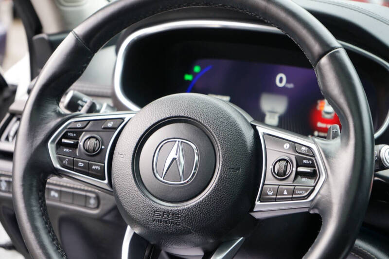 2022 Acura MDX SH-AWD w/Advance