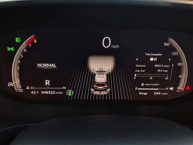 2023 Acura MDX SH-AWD w/A-SPEC