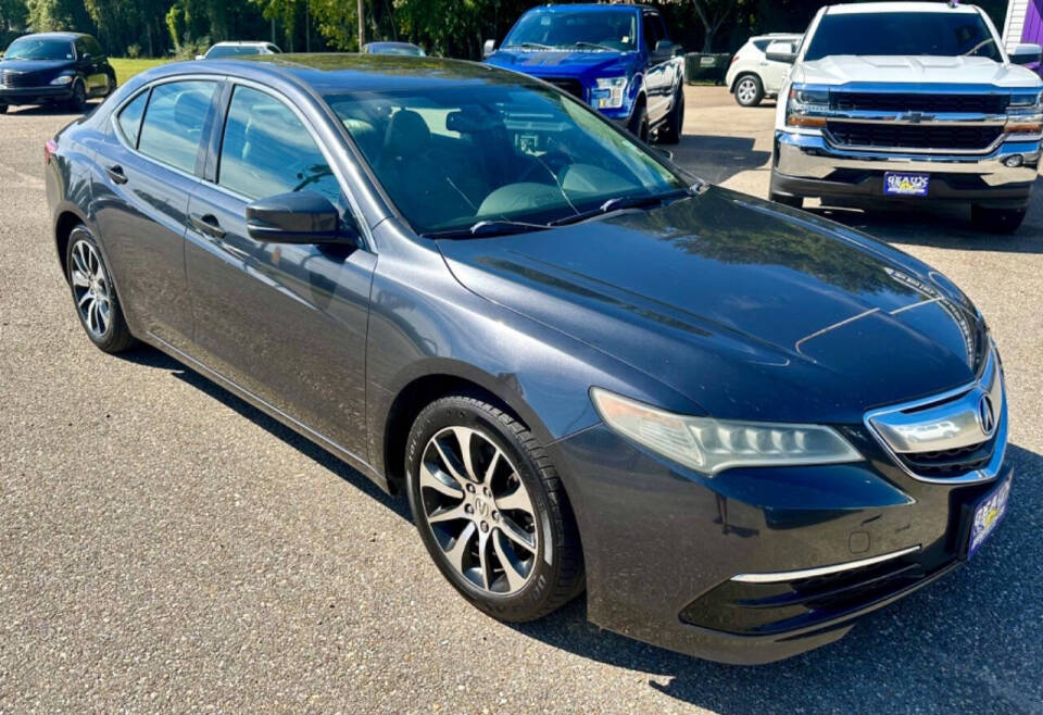 2016 Acura TLX for sale at Geaux Autoplex in Zachary, LA