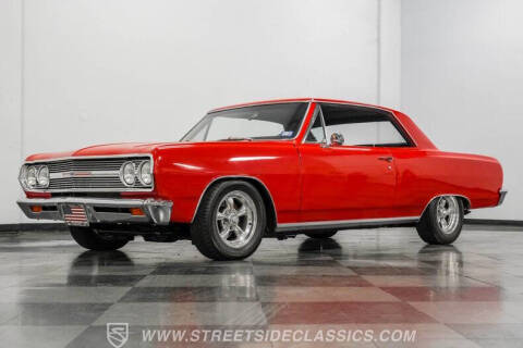 1965 Chevrolet Chevelle